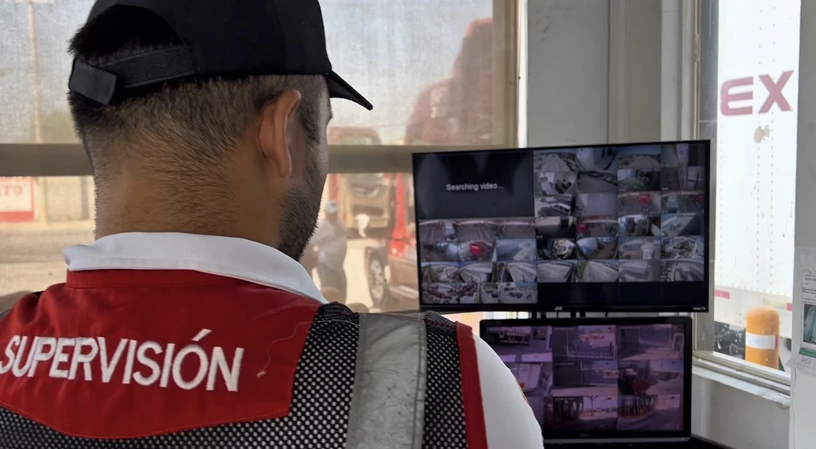 Operaciones de seguridad SEGUREC