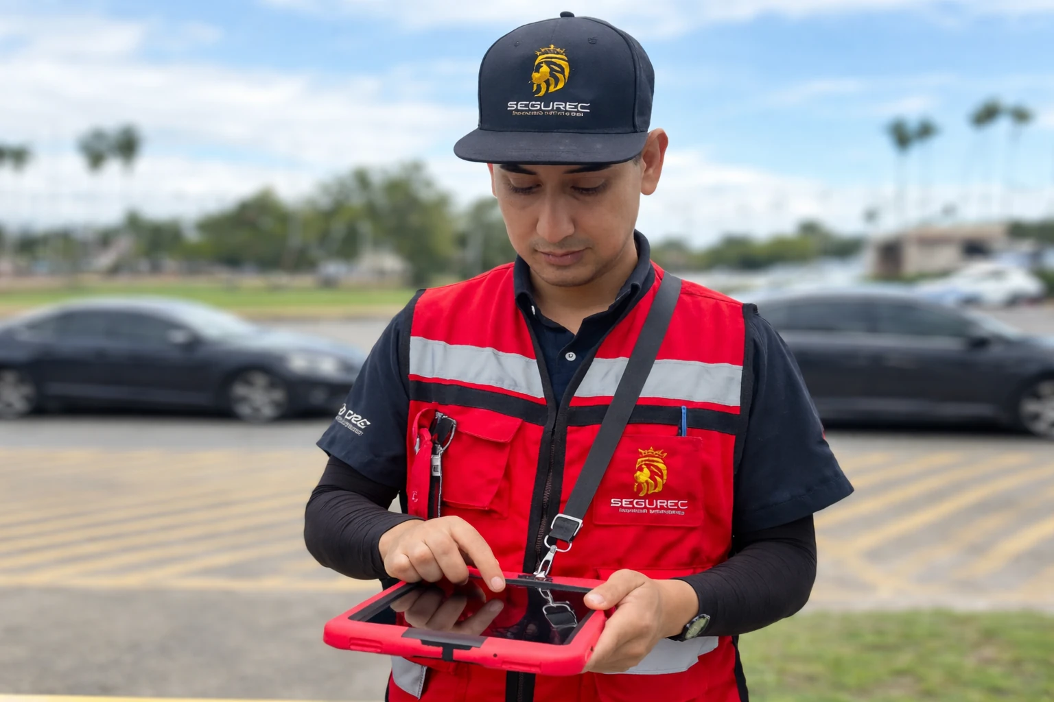 Instalaciones y equipo SEGUREC